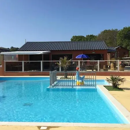 3 Etoiles - Piscine - Efb0gf * Erquy